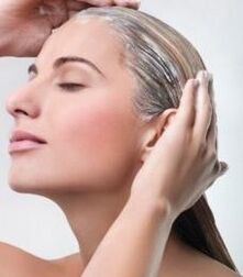 przepisy na maski przywracające wzrost włosów